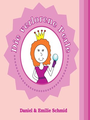 cover image of Die verlorene Perle